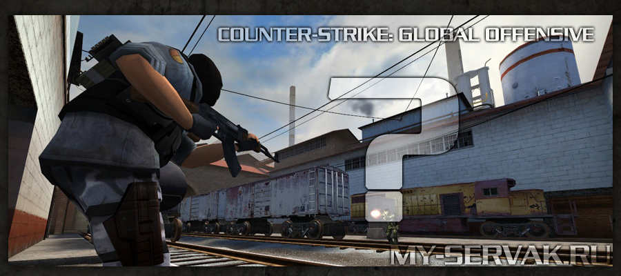 Слухи о новой Counter-Strike: Global Offensive